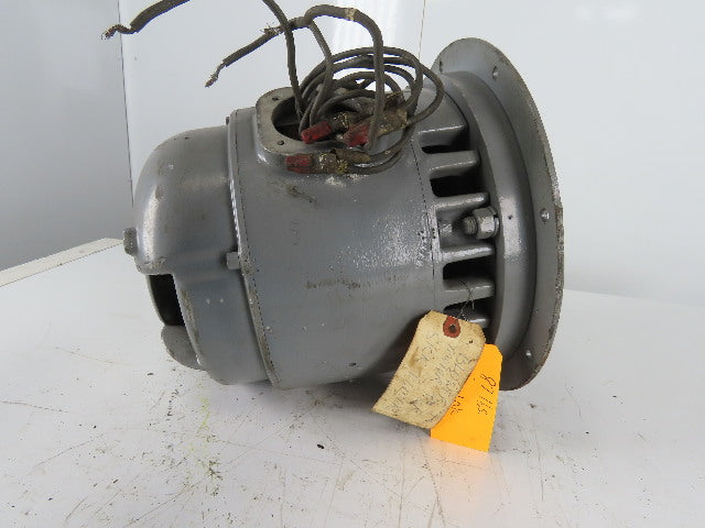 Reuland B11058X2724 5Hp Electric Motor AVO-213 Frame 208-230/460V 3ph 3600RPM