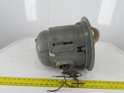 Reuland B11058X2724 5Hp Electric Motor AVO-213 Frame 208-230/460V 3ph 3600RPM
