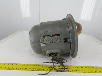 Reuland B11058X2724 5Hp Electric Motor AVO-213 Frame 208-230/460V 3ph 3600RPM
