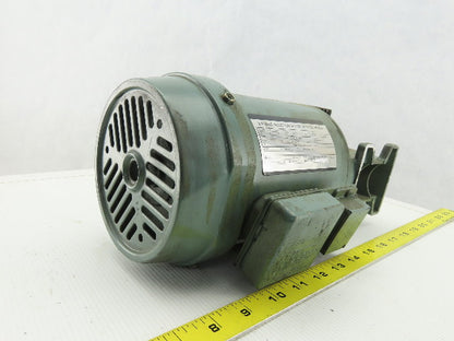 0.1Kw 3 Phase 4 Pole Induction Motor W/SBV-E71-01 DC Brake