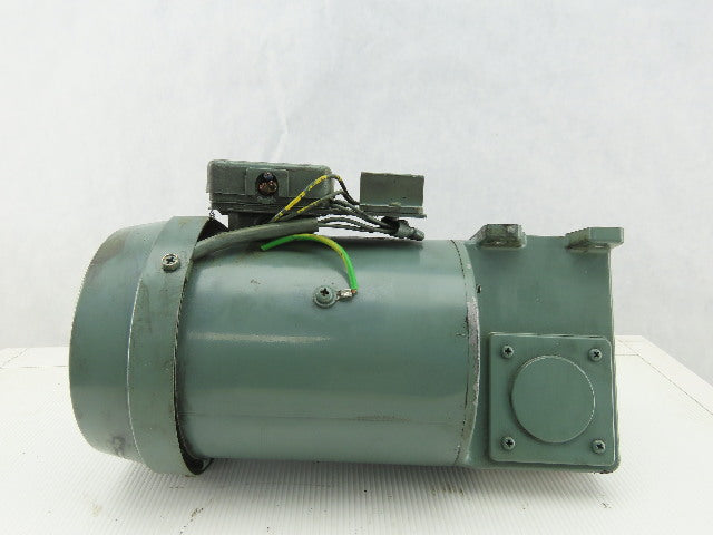 0.1Kw 3 Phase 4 Pole Induction Motor W/SBV-E71-01 DC Brake