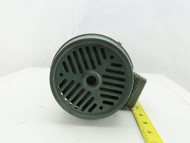 0.1Kw 3 Phase 4 Pole Induction Motor W/SBV-E71-01 DC Brake