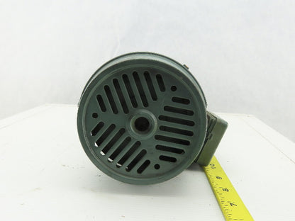 0.1Kw 3 Phase 4 Pole Induction Motor W/SBV-E71-01 DC Brake