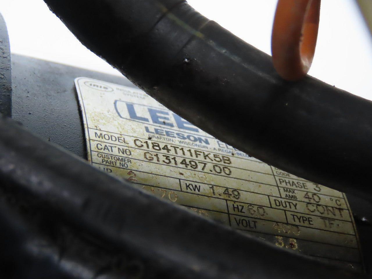 2Hp 19 Gallon Hydraulic Power Unit 208- 230/460V 3Ph W/HD49AA2A11A Pump