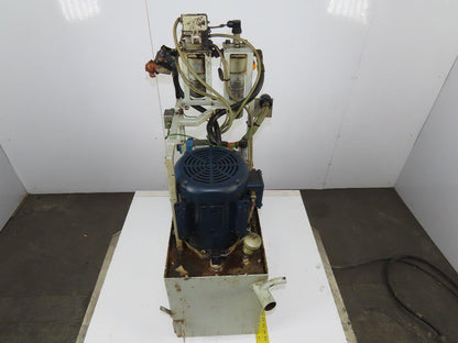 2Hp 19 Gallon Hydraulic Power Unit 208- 230/460V 3Ph W/HD49AA2A11A Pump