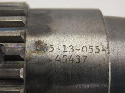 2 065-13-055 Gear Hub