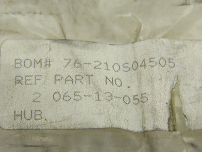 2 065-13-055 Gear Hub