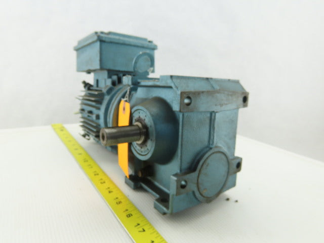 SEW-EURODRIVE S37DT71K2 Gear Motor 1/3HP 6.80:1 Ratio 230YY/460Y 3Ph