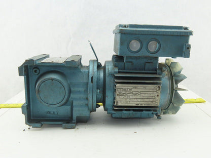 SEW-EURODRIVE S37DT71K2 Gear Motor 1/3HP 6.80:1 Ratio 230YY/460Y 3Ph