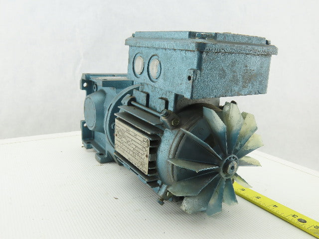SEW-EURODRIVE S37DT71K2 Gear Motor 1/3HP 6.80:1 Ratio 230YY/460Y 3Ph