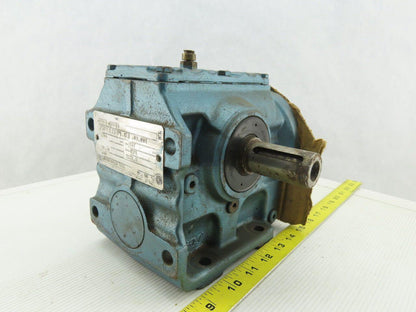 SEW-EURODRIVE S47DT80K4-KS Right Angle 10.80:1 Ratio Gear Box Speed Reducer