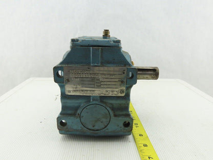 SEW-EURODRIVE S47DT80K4-KS Right Angle 10.80:1 Ratio Gear Box Speed Reducer
