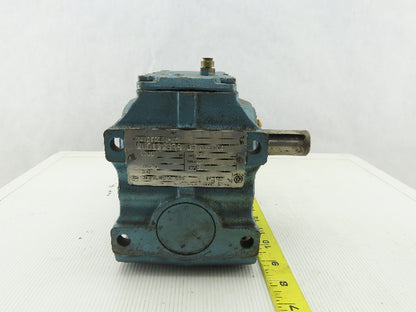 SEW-EURODRIVE S47DT80K4-KS Right Angle 10.80:1 Ratio Gear Box Speed Reducer