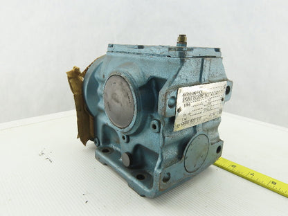 SEW-EURODRIVE S47DT80K4-KS Right Angle 10.80:1 Ratio Gear Box Speed Reducer