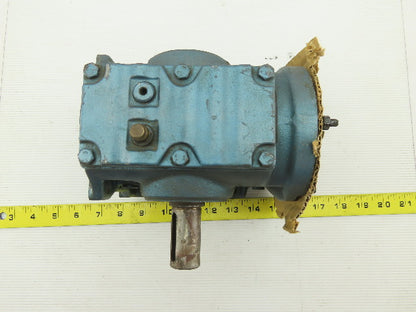 SEW-EURODRIVE S47DT80K4-KS Right Angle 10.80:1 Ratio Gear Box Speed Reducer