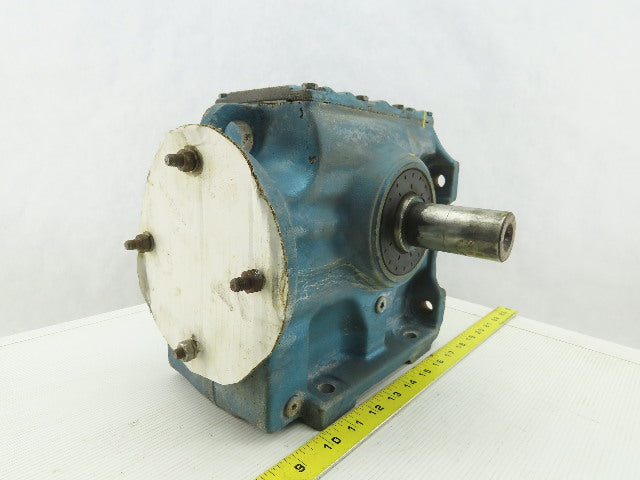 SEW-EURODRIVE S67D26DT90S4 Gear Box Speed Reducer 11.03:1 Ratio