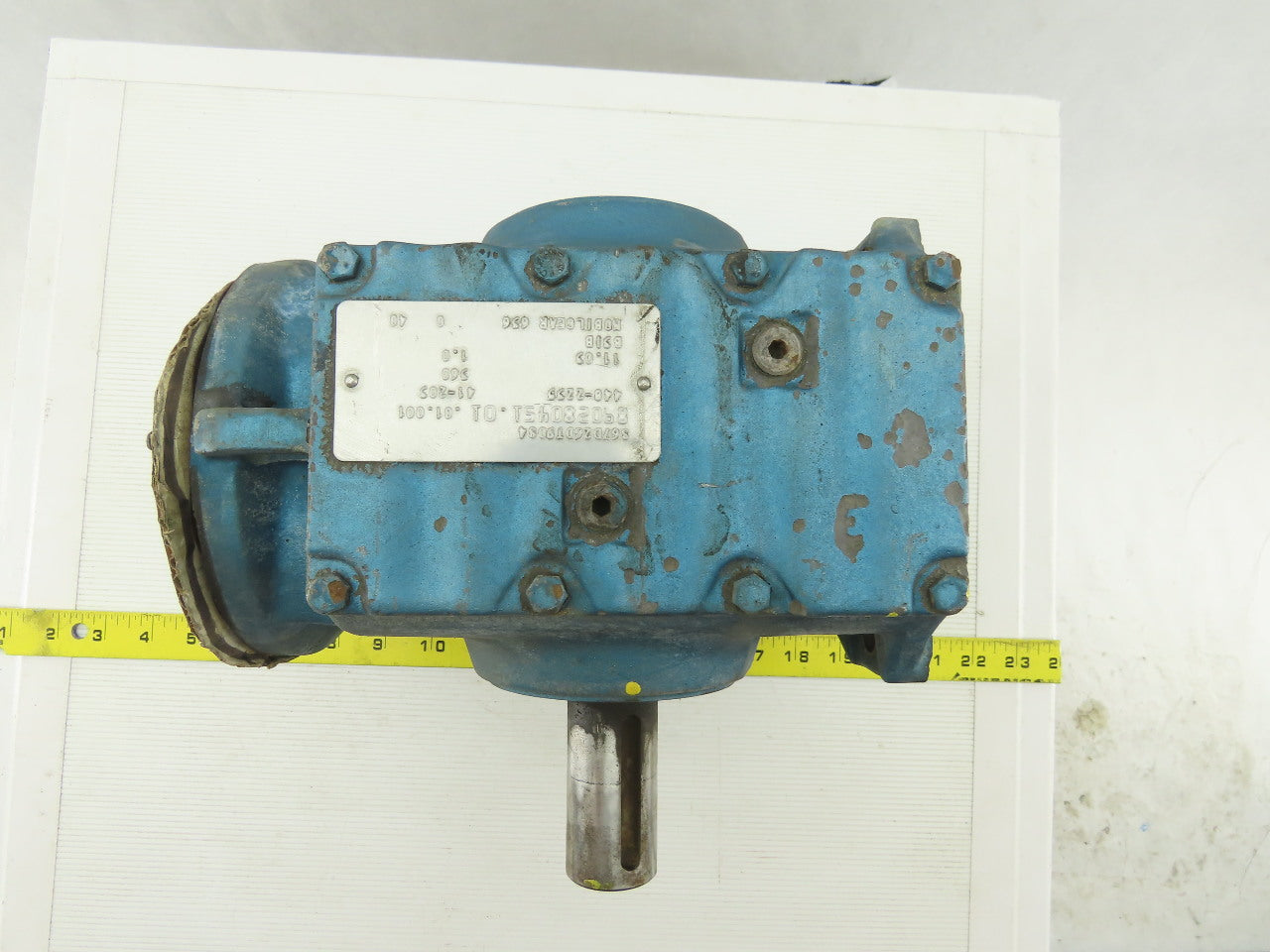 SEW-EURODRIVE S67D26DT90S4 Gear Box Speed Reducer 11.03:1 Ratio