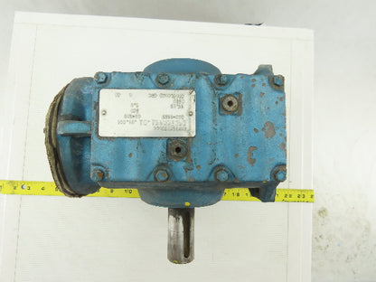 SEW-EURODRIVE S67D26DT90S4 Gear Box Speed Reducer 11.03:1 Ratio