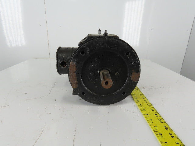 Reliance Electric P18G6036F 3Hp Electric Motor 230/460V 3Ph 184TC Frame 1730RPM