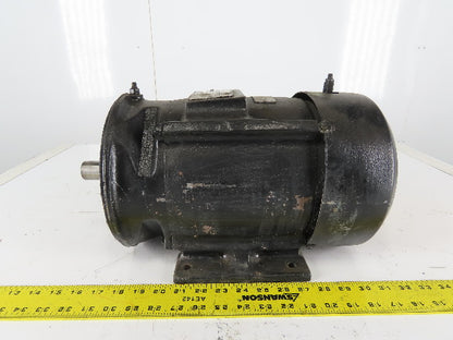 Reliance Electric P18G6036F 3Hp Electric Motor 230/460V 3Ph 184TC Frame 1730RPM