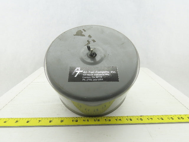 Air-Tran Intake Filter Silencer 2"NPT 7-3/4"" OD