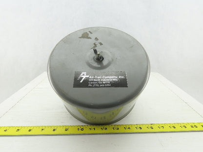 Air-Tran Intake Filter Silencer 2"NPT 7-3/4"" OD