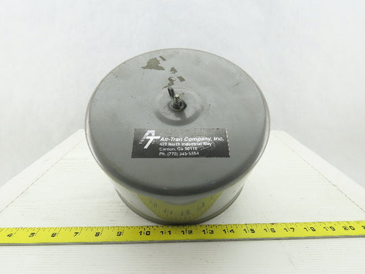 Air-Tran Intake Filter Silencer 2"NPT 7-3/4"" OD