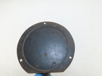 Ashcroft AMP 8331 Vintage Antique 5-1/2" Pressure Gauge 0-100PSI