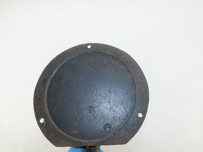 Ashcroft AMP 8331 Vintage Antique 5-1/2" Pressure Gauge 0-100PSI