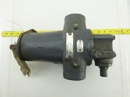 Viking Pump HJ4195 1-1/2" NPT Threaded Ports Relief Valve 20GPM