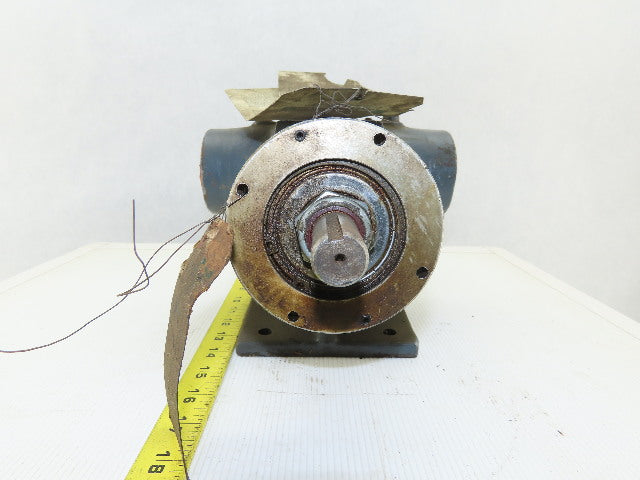 Viking Pump HJ4195 1-1/2" NPT Threaded Ports Relief Valve 20GPM