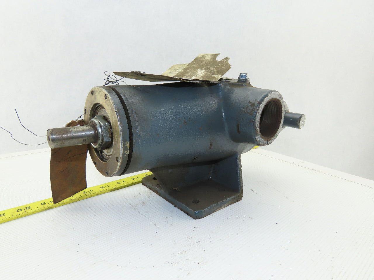 Viking Pump HJ4195 1-1/2" NPT Threaded Ports Relief Valve 20GPM