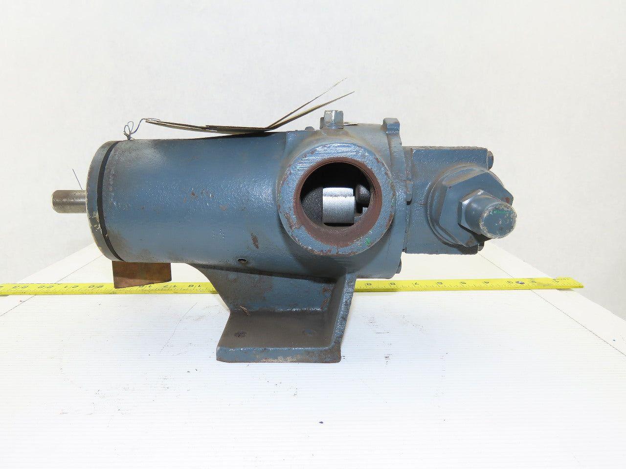 Viking Pump HJ4195 1-1/2" NPT Threaded Ports Relief Valve 20GPM