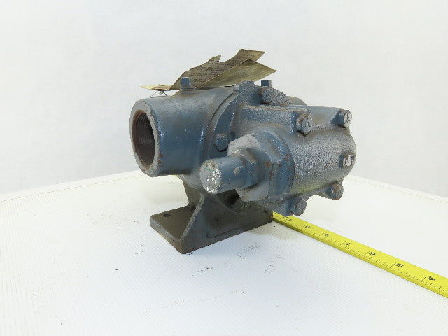 Viking Pump HJ4195 1-1/2" NPT Threaded Ports Relief Valve 20GPM