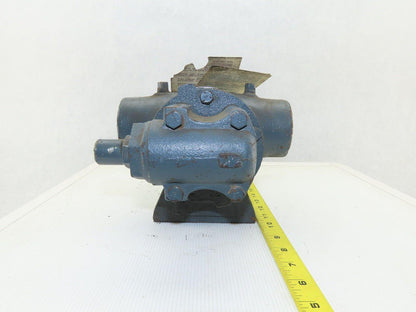 Viking Pump HJ4195 1-1/2" NPT Threaded Ports Relief Valve 20GPM