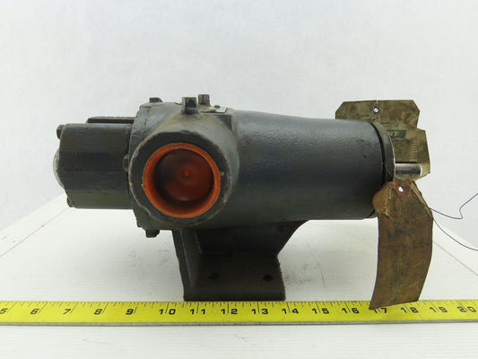 Viking Pump HJ4195 1-1/2" NPT Threaded Ports Relief Valve 20GPM