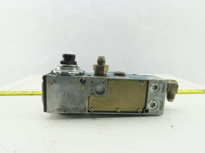 MAC 6211C-518-PM-111DA Pneumatic Air Solenoid Valve W/PME-111DABE 120V Coil