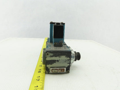MAC 6211C-518-PM-111DA Pneumatic Air Solenoid Valve W/PME-111DABE 120V Coil