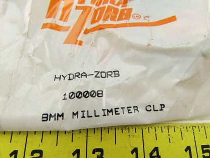Hydra-Zorb 100008 8mm Cushion Strut Uni Strut Pipe Mount Lot of 25