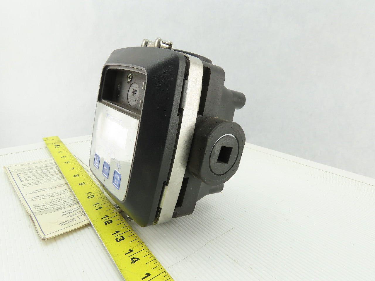 Tuthill 810GR Digital Flow Meter
