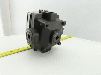 Tuthill 810GR Digital Flow Meter