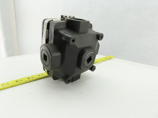 Tuthill 810GR Digital Flow Meter