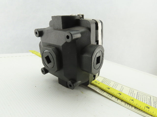 Tuthill 810GR Digital Flow Meter