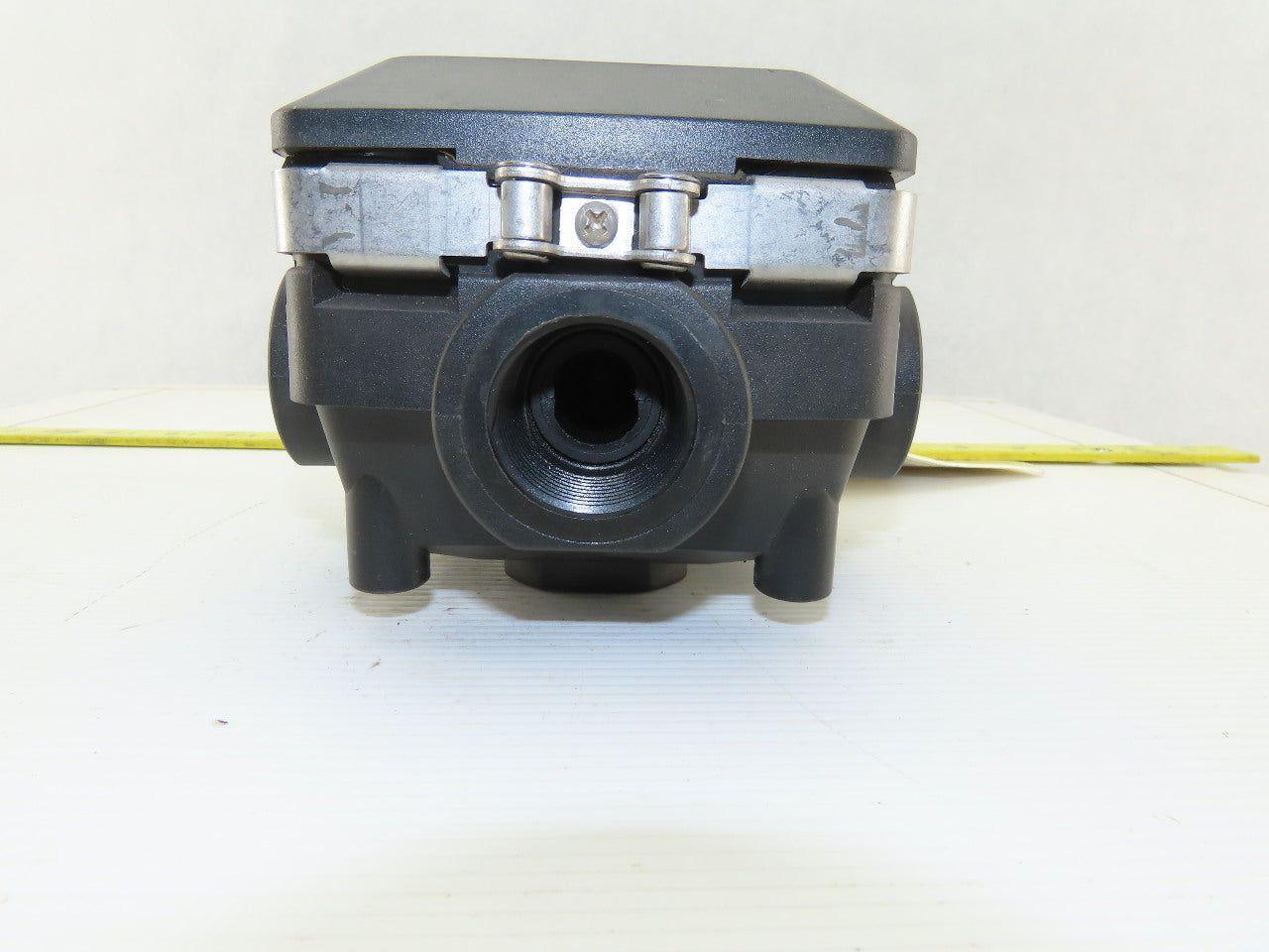 Tuthill 810GR Digital Flow Meter