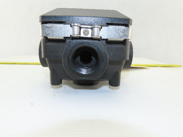 Tuthill 810GR Digital Flow Meter