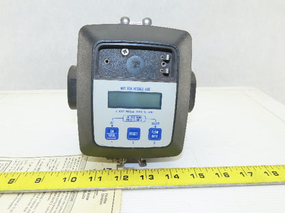Tuthill 810GR Digital Flow Meter