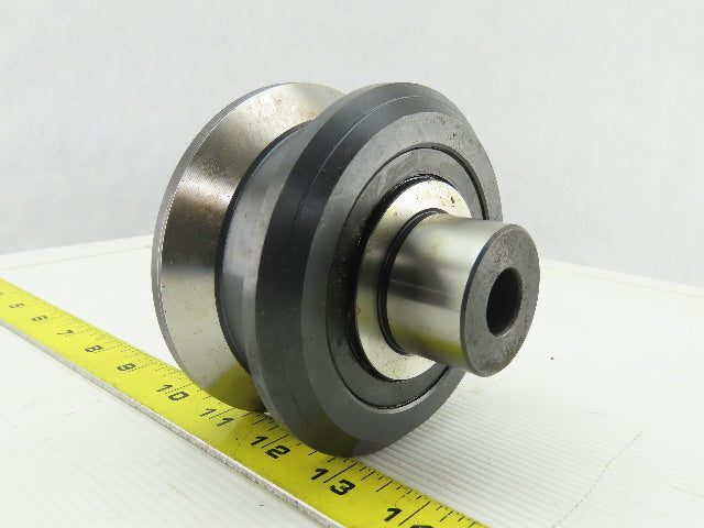 Gudel FR35 900735 Idler Roller V-Guide Groove Roller Bearing