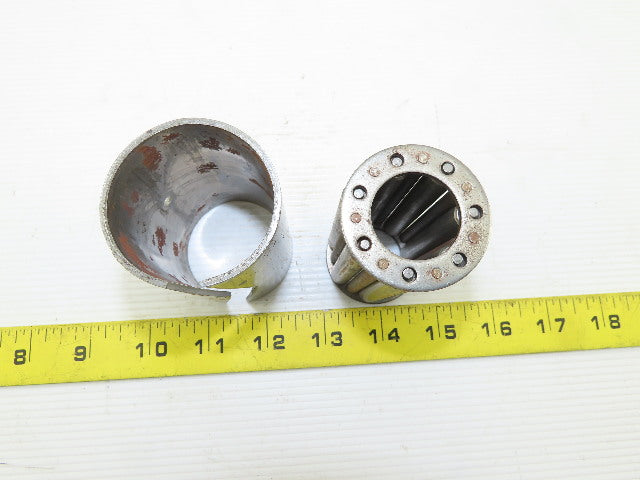 1" ID x 2-15/16" L Caged Roller Bearing W/Outside race
