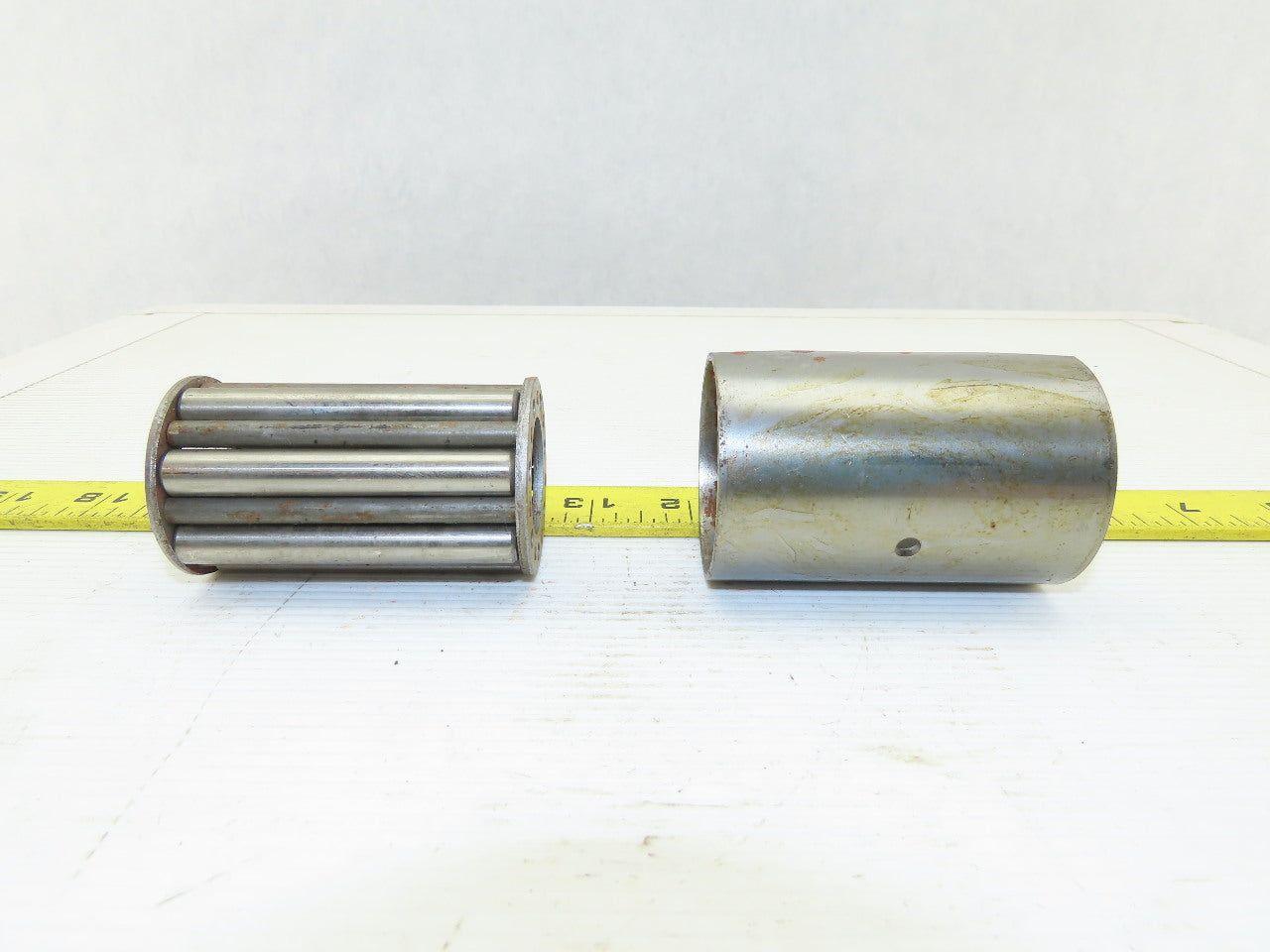 1" ID x 2-15/16" L Caged Roller Bearing W/Outside race