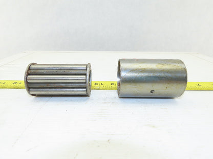 1" ID x 2-15/16" L Caged Roller Bearing W/Outside race